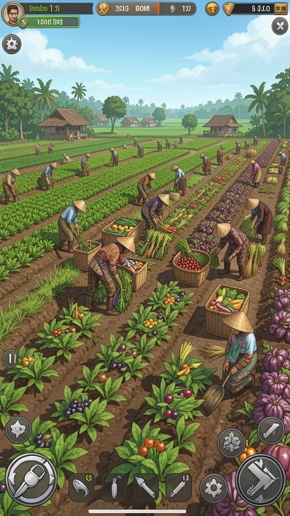 Fitur bonus menarik yang menambah peluang menang.