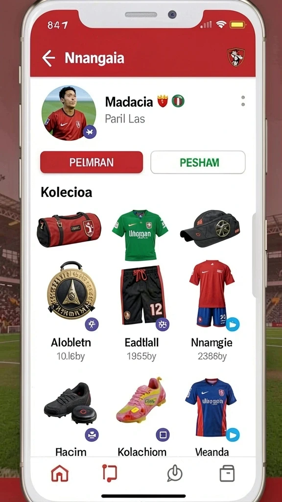 Komunitas pemain yang aktif dan mendukung.
