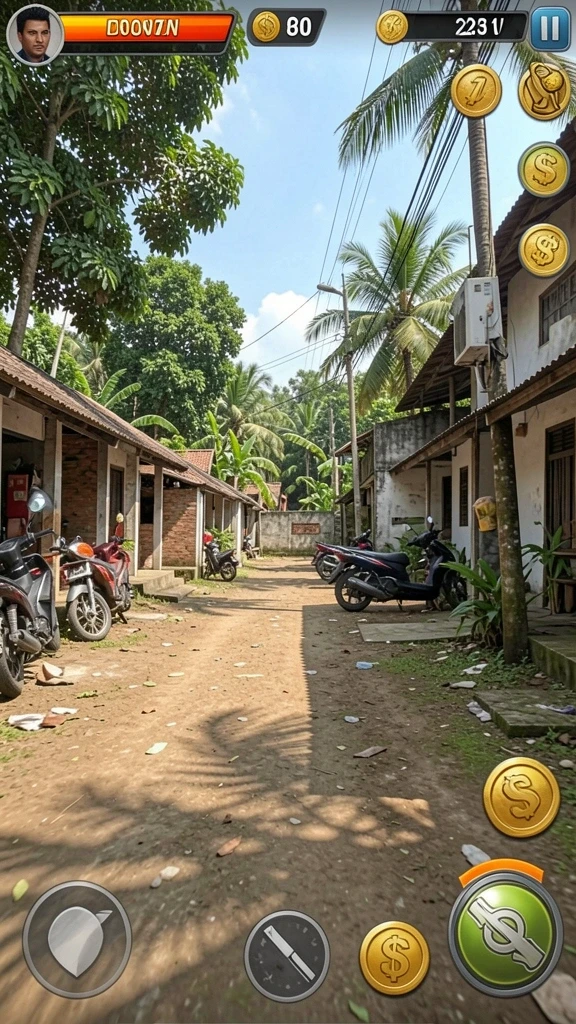 Fitur bonus yang menguntungkan dan menarik.
