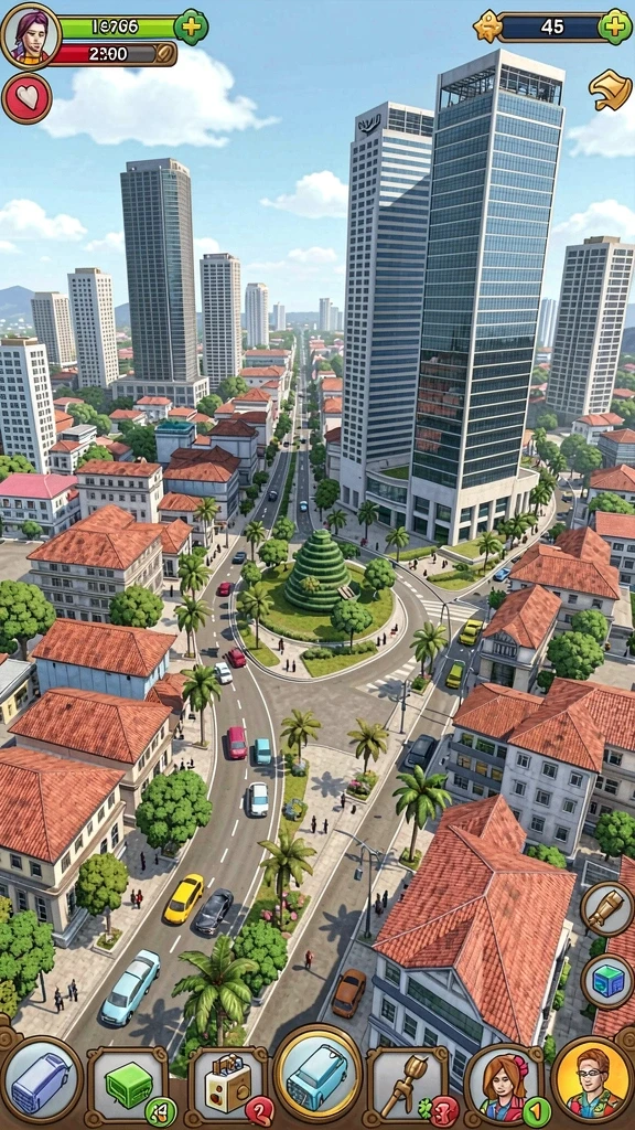 Tampilan antarmuka AJR88 yang modern dan menarik.
