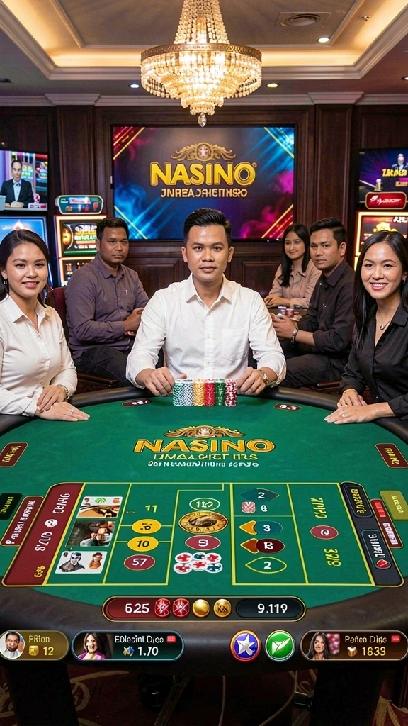 Fitur leaderboard untuk bersaing dengan pemain lain.