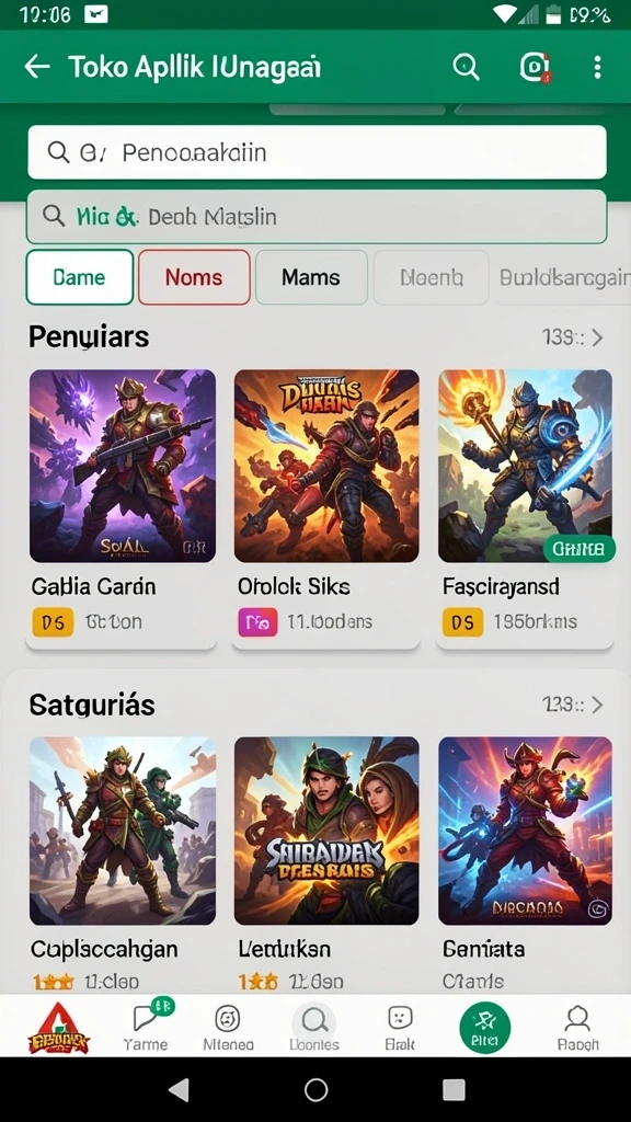 Beragam pilihan jenis permainan togel yang dapat dipilih.