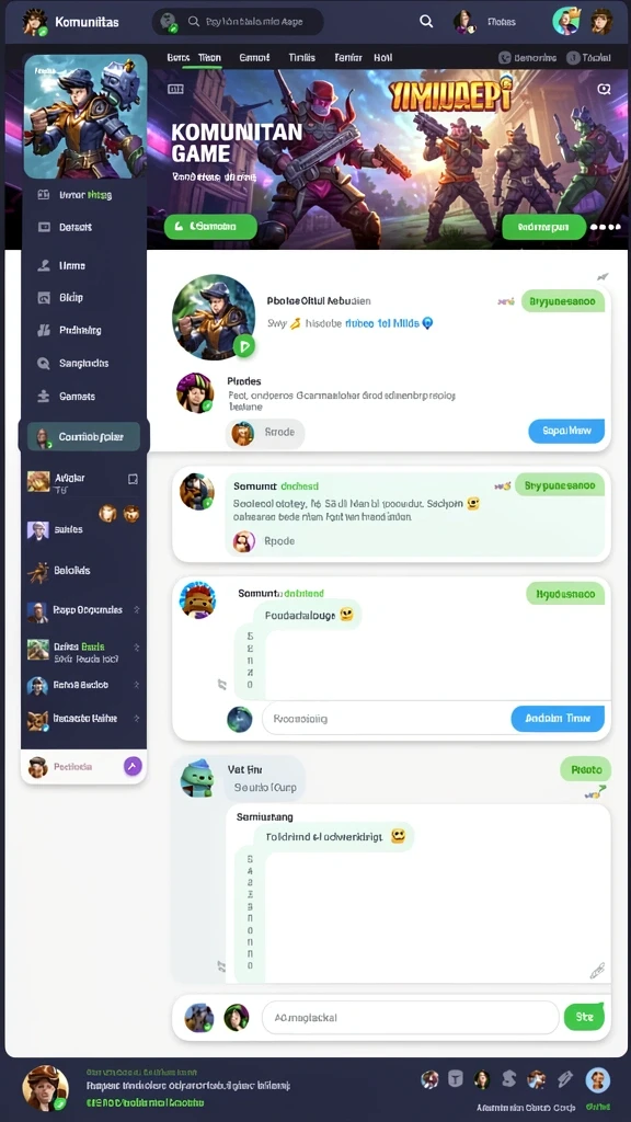 Fitur live dealer untuk pengalaman bermain yang lebih interaktif.