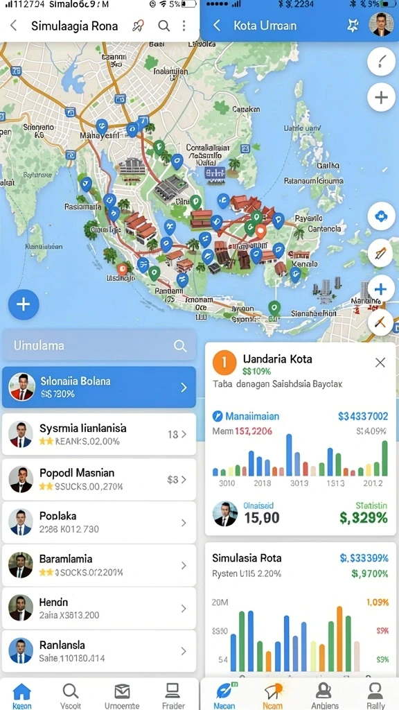 Beragam permainan judi yang tersedia di ASIANABET.