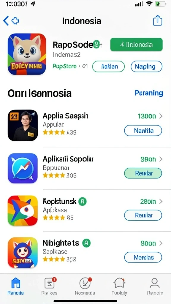 Menangkan turnamen untuk hadiah menarik.
