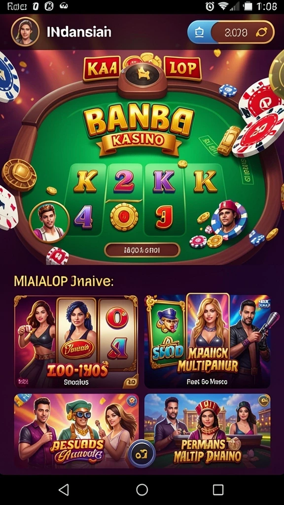 Sistem reward yang adil dan menyenangkan.