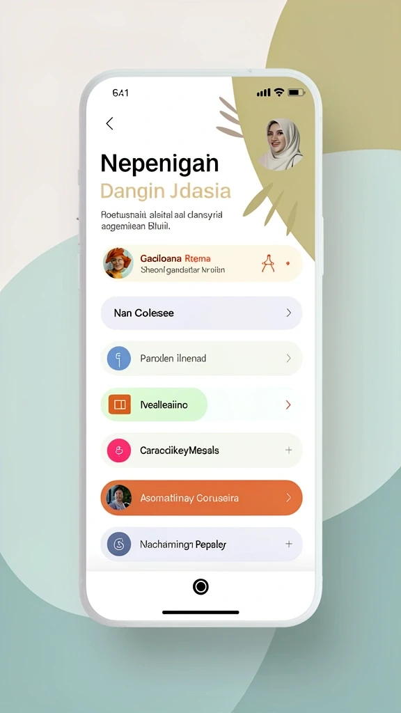 Beragam permainan seru menanti Anda.