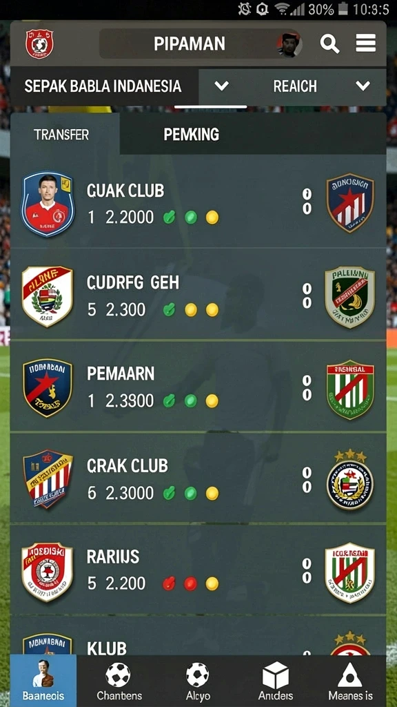 Level baru yang menantang untuk dijelajahi.