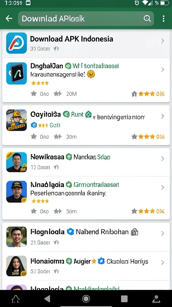Karakter unik yang dapat Anda kustomisasi.