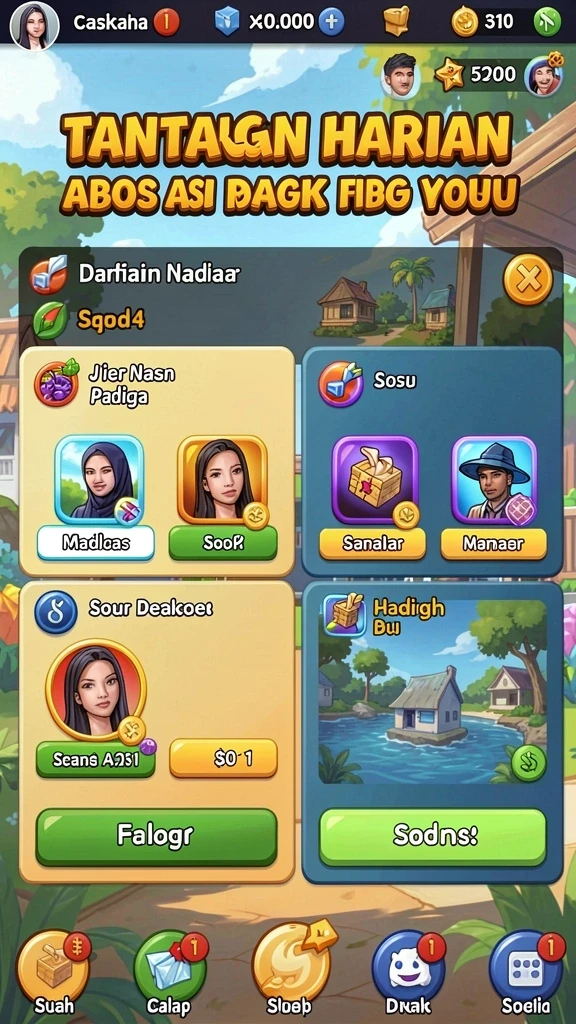 Bergabunglah dengan komunitas dan menangkan hadiah menarik.