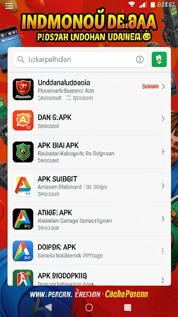 Fitur multiplayer memungkinkan bermain bersama teman.