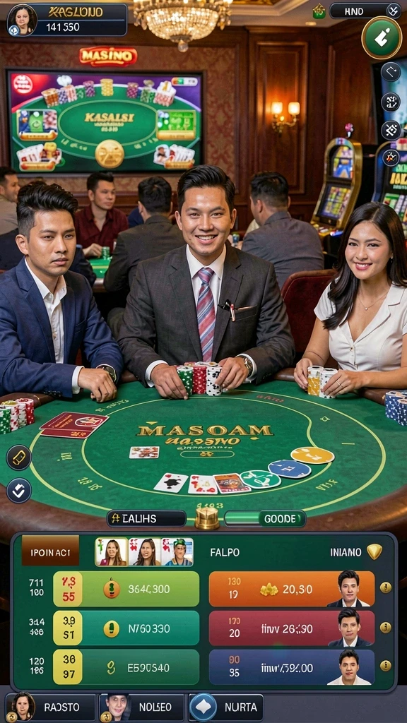 Grafis permainan yang memukau dan detail tinggi.