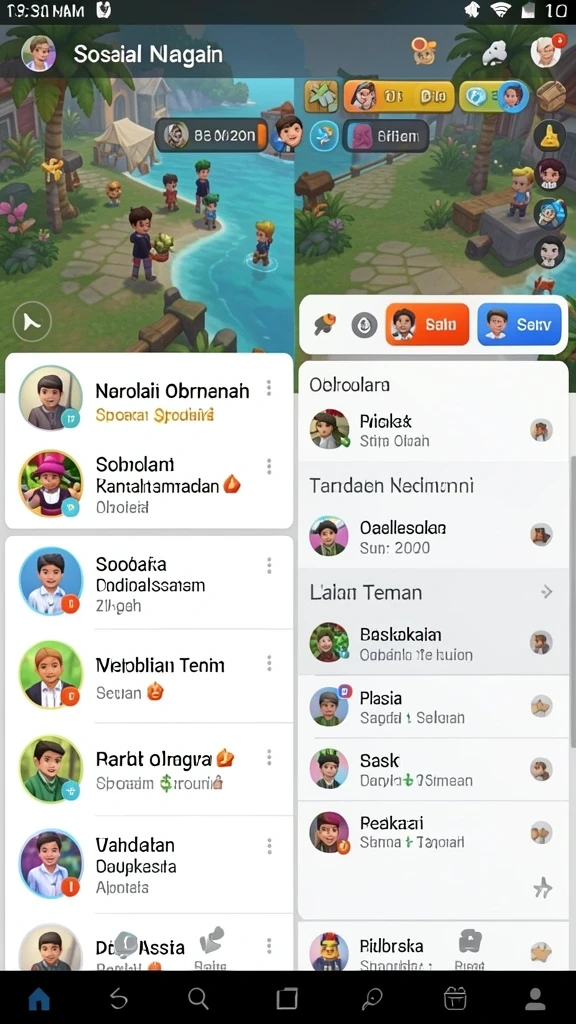 Berbagai pilihan mesin slot dengan tema unik.