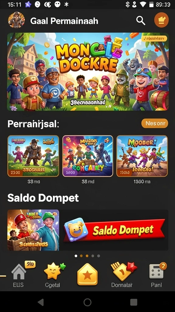 Misi menegangkan melawan alien yang agresif.