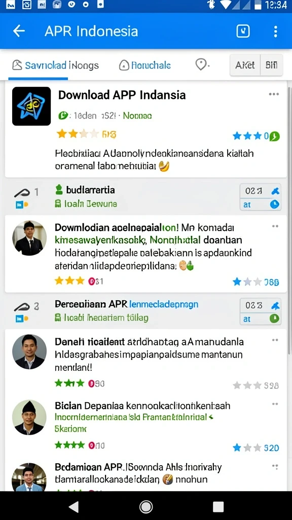 Fitur multiplayer untuk berkompetisi dengan teman.