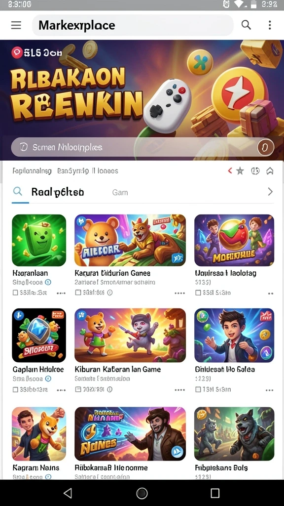 Screenshot mendemonstrasikan fitur reward yang menguntungkan.