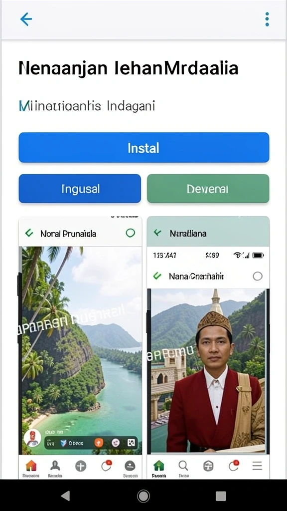 Misi harian dengan hadiah menarik untuk pemain.