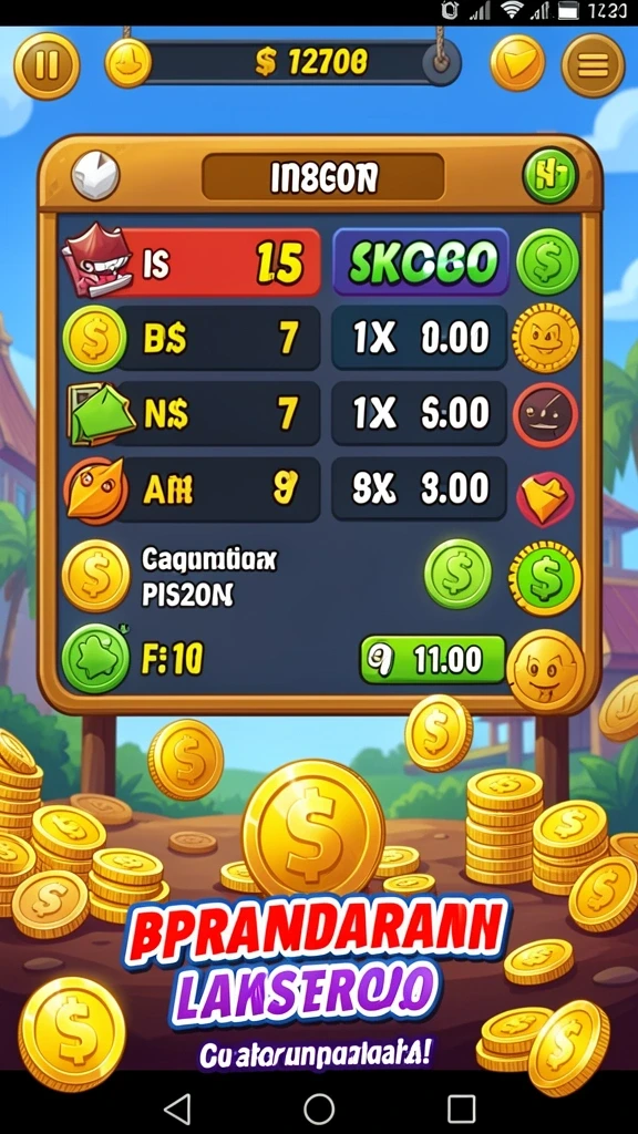 Screenshot menampilkan hadiah yang didapatkan setelah menyelesaikan misi.