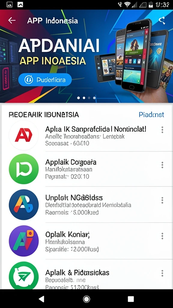Sistem reward menarik yang memotivasi pemain.