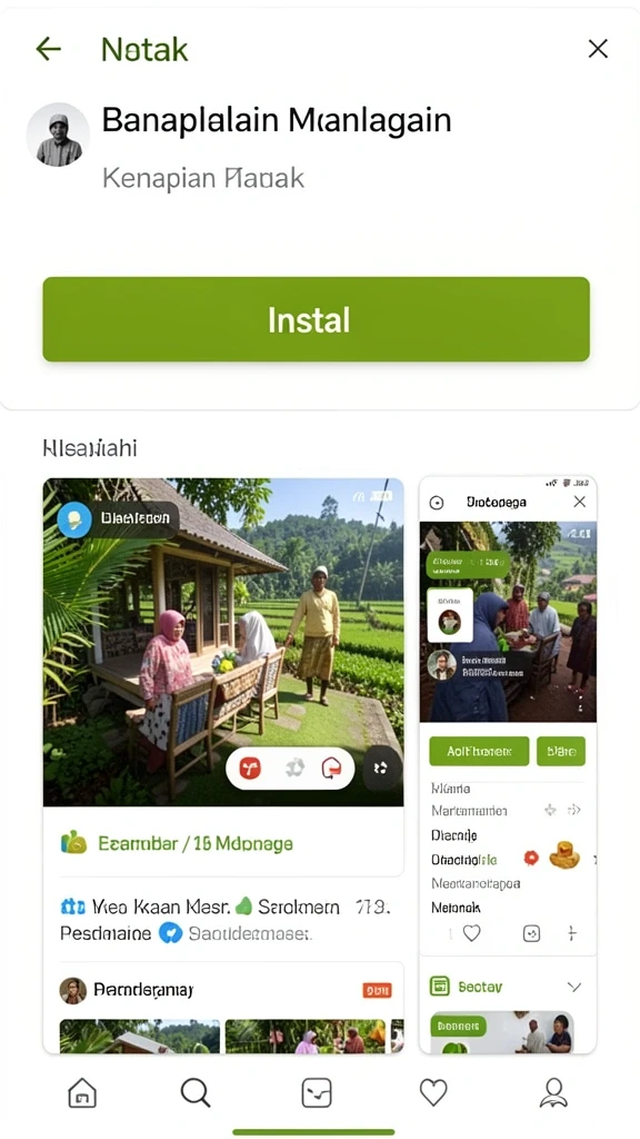 Kesempatan besar untuk memenangkan hadiah menarik.
