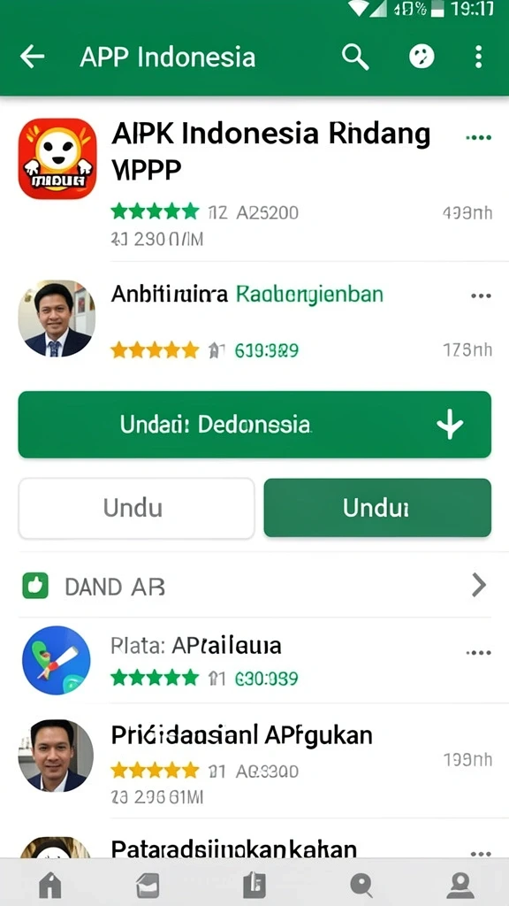 Mode permainan yang variatif dan menantang.