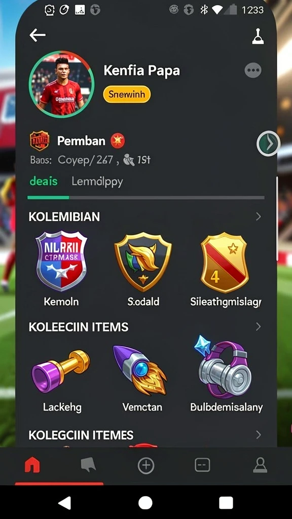 Fitur multiplayer yang memungkinkan bermain bersama teman.