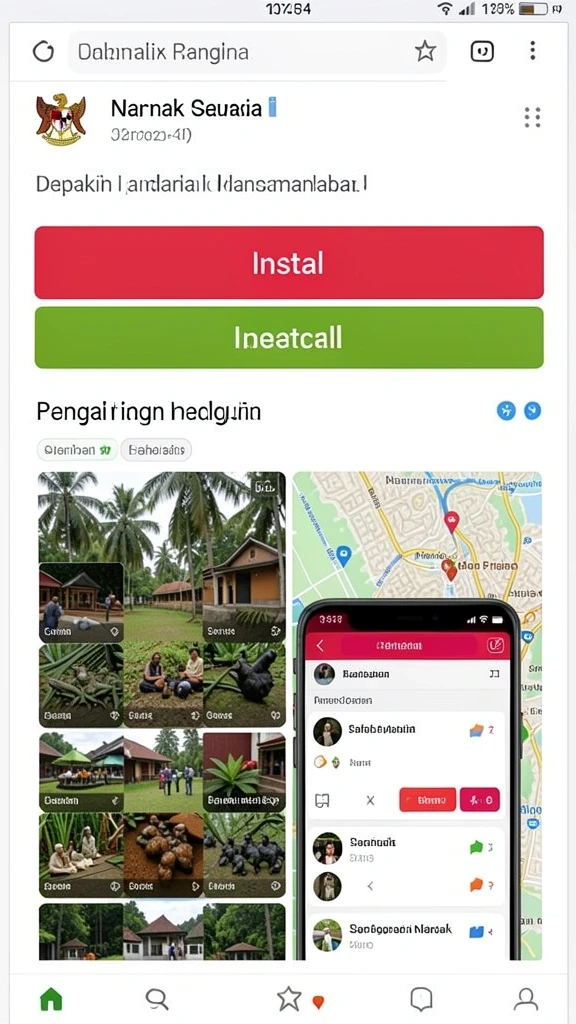 Pengalaman bermain multiplayer yang mengasyikkan.
