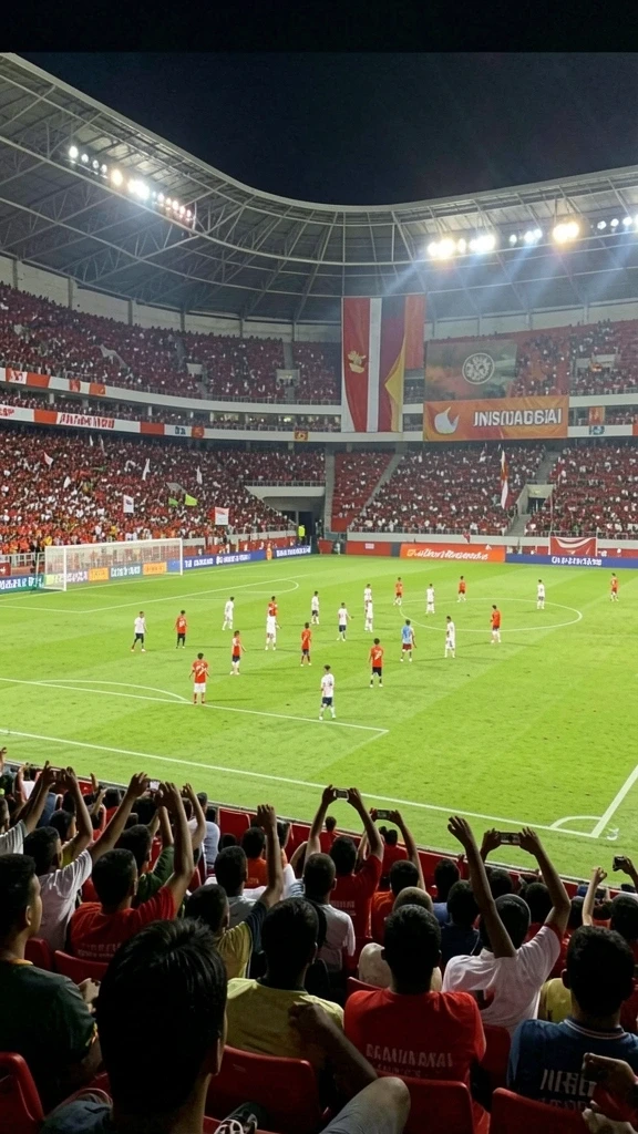Fitur sosial yang memungkinkan interaksi dengan teman.