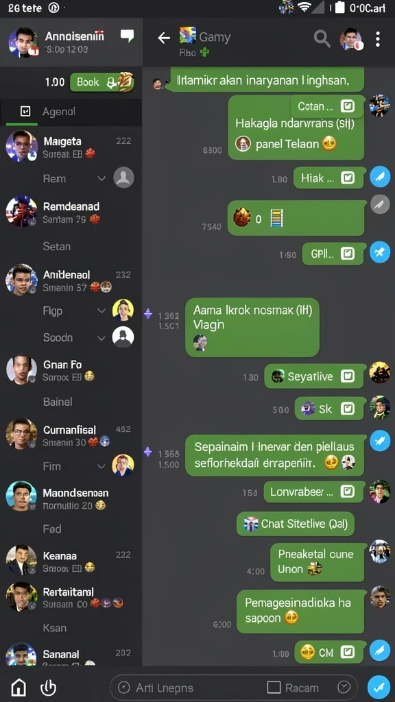 Ragam permainan slot yang seru dan menguntungkan.