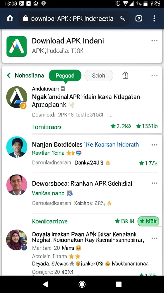 Beralih antara mode permainan dengan mudah.