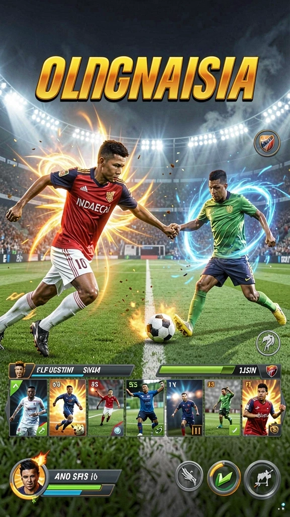 Dapatkan tantangan baru setiap kali bermain.