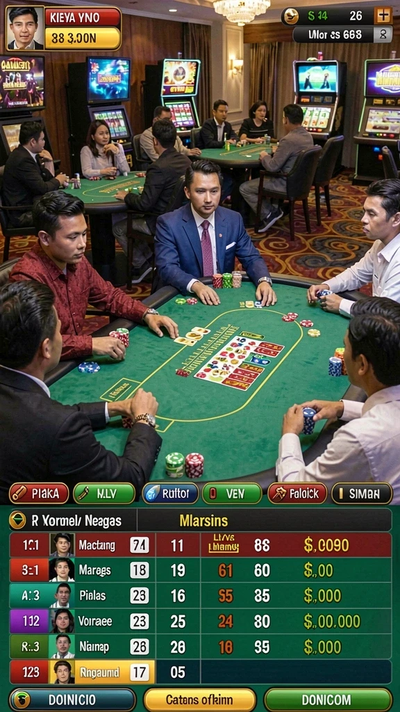 Beragam jenis permainan judi yang menarik di PGBET.