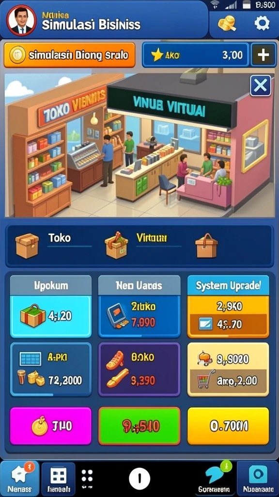 Interaksi komunitas yang kuat, diskusi dan berbagi strategi.