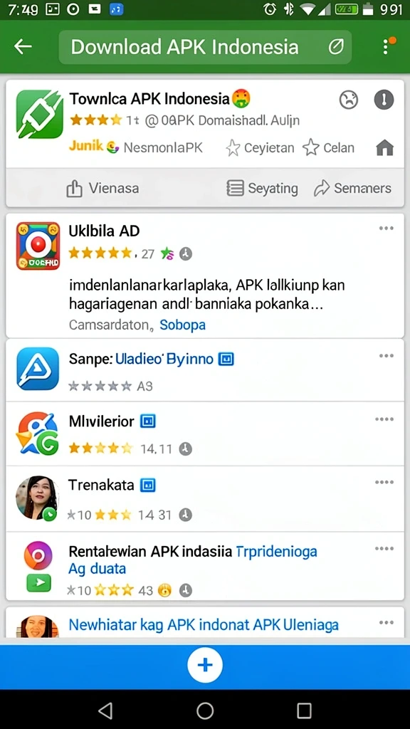 Tangkapan layar menunjukkan karakter utama menjelajahi planet baru.