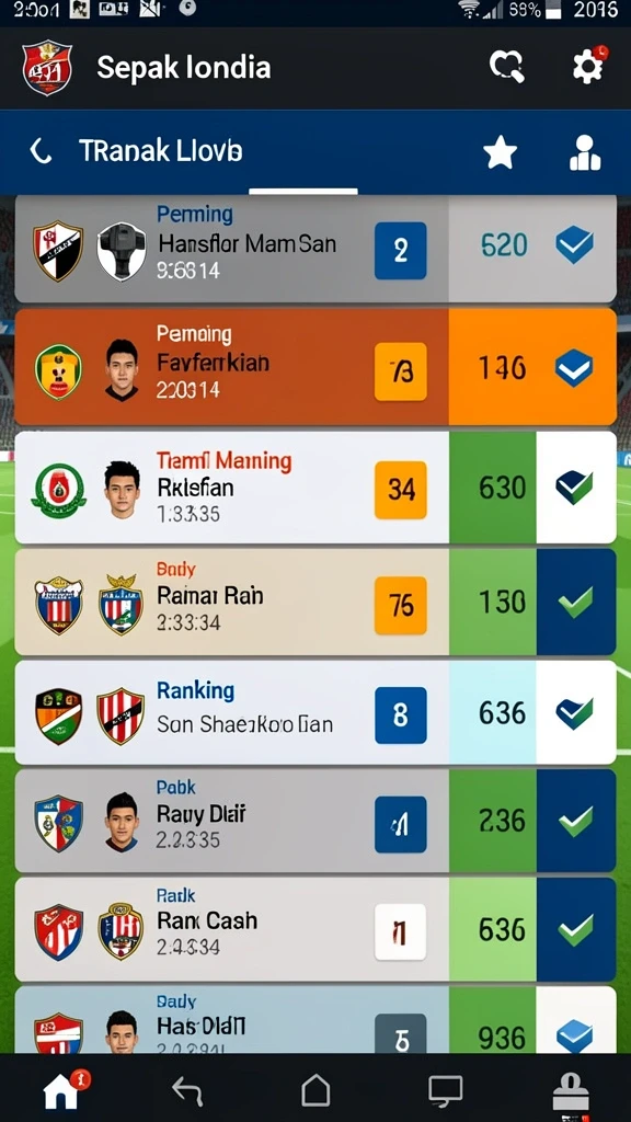 Event dan turnamen dengan hadiah menarik.