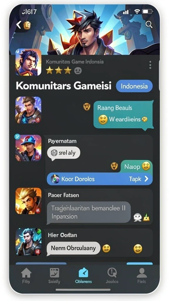 Fitur bonus menarik yang meningkatkan peluang menang.