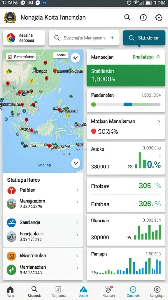 Interaksi sosial antara pemain di SUBUR88.