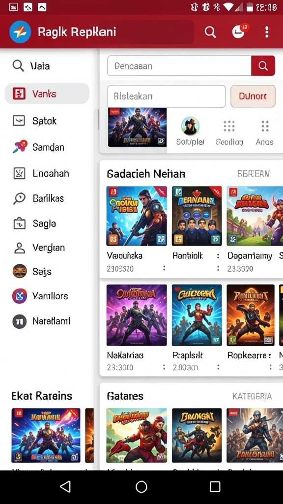 Proses pembayaran yang cepat dan aman.