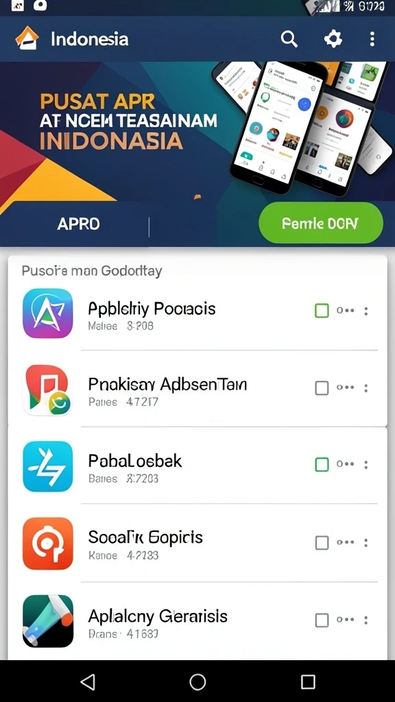 Grafis yang memukau dengan efek visual yang menawan.