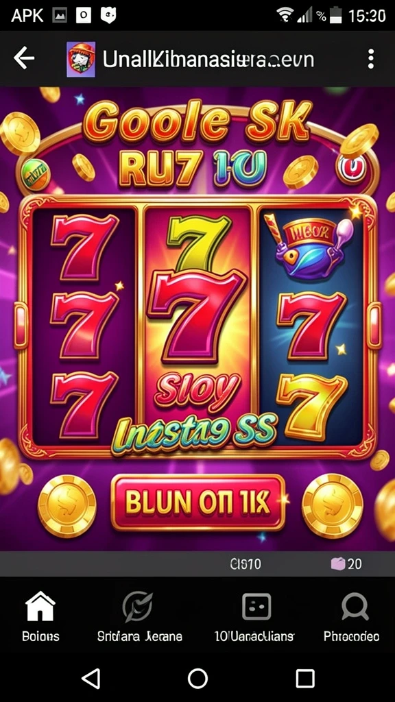 Fitur bonus yang memberikan peluang ekstra.